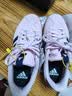 阿迪达斯（adidas）运动鞋轻便舒适网球鞋时尚潮流女士休闲鞋 JP7629 粉 38.5 实拍图