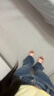 ONLY 2025春季莱卡复古修身高腰喇叭裤牛仔裤女|126132113 实拍图