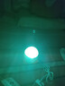 【新人专享1分】爆款北极光投影灯台灯星空灯卧室浪漫情调房间极光氛围暖光灯睡眠礼物卧室投影灯 【新人专享1分】极光16色氛围灯（基础非遥控款） 实拍图