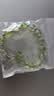 情人节氛围感超仙蝴蝶碎珠手链女小众设计ins森系仙女手串送女友 M481【绿色碎珠蝴蝶手串】 实拍图