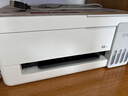 爱普生（EPSON）【6代新品】L3351墨仓式彩色打印机 微信打印/无线连接 家用AI学习打印机（打印、复印、扫描） 实拍图