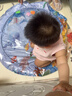 四万公里婴儿眼镜宝宝墨镜不伤眼睛幼儿太阳镜男童女童小童儿童小月龄专用 实拍图