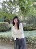 梵昇昱防晒开衫女春夏新款针织罩衫2026新款吊带裙子外搭披肩坎肩空调衫 防晒开衫【镂空-白色】 均码 推荐【85-120斤】 实拍图