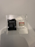 闪迪（SanDisk）128GB TF(MicroSD)内存卡4K极速金卡 A2 V30 U3 兼容大疆Pocket 4/Action 6运动相机 无人机存储卡 实拍图