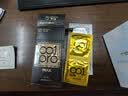 杰士邦避孕套安全套套超薄001PROmax6只隐形裸感水性聚氨酯计生情趣byt 实拍图