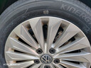 韩泰（Hankook）汽车轮胎 205/55R16 91V H308 原配威朗/宝来/高尔夫/卡罗拉/朗逸 实拍图