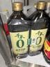 鲁花 【保真菜籽油】食用油 低芥酸特香菜籽油 5L  /桶   实拍图