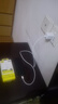 倍思小冰充20W氮化镓充电器适用苹果17充电头快充iPhone16promax15/14/13手机iPad插头 白 实拍图