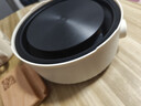 【京东物流】电热炉家用煮茶炉小型电磁炉暖茶新款加热温茶炉静音电陶炉煮茶炉 典雅白【不挑壶具】快速煮水 实拍图