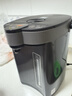 美的（Midea）电热水瓶 5L升大容量保温除氯电水瓶 家用烧水壶保温一体全自动恒温电热水壶开水壶年货 5L 【304食品级内胆】MK-SP50C505B 实拍图
