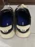 FILA FUSION斐乐女鞋帆布鞋女 低帮板鞋POP轻质帆布鞋休闲运动鞋女 黑-BK 38 实拍图