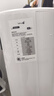 美的（Midea）【加大水箱】家用空调扇加湿冷风扇智能语音遥控无叶风扇落地冷风机水冷塔扇制冷小型空调AAI12VR 实拍图