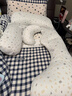 多米贝贝（Tomibaby）孕妇枕头护腰侧睡枕睡枕多功能托腹抱枕靠卧枕孕妇礼物用品G型 实拍图