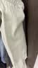 乖奇熊婴儿夏季长裤薄款透气防蚊裤男女宝宝纯棉休闲外穿灯笼裤子儿童 实拍图
