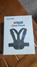 TELESIN(泰迅)大疆action6 5pro 4快拆胸带nano gopro13胸前固定支架影石ace pro2胸戴骑行摩托车支架 实拍图