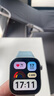 小米（MI）REDMI Watch 6迷雾蓝 国家补贴 澎湃OS 3 心率血氧监测 红米手表6 小米汽车 送男友送女友 实拍图