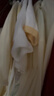 童泰婴儿连体衣春秋季纯棉衣服初生宝宝蝴蝶哈衣和尚服黄色52cm 实拍图