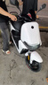 九号（Ninebot）远航家M85C电动摩托车超长续航智能两轮摩托车【门店自提】 颜色到门店选 实拍图