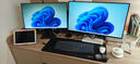 戴尔（DELL）27英寸 4K显示器 IPS面板 120Hz高刷 Type-C 65W 硬件防蓝光 1500:1 办公娱乐显示屏 S2725QC 实拍图