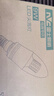 雷士（NVC）E14螺口LED灯泡超亮尖泡9瓦光源节能灯暖白光4000K金色5只装 实拍图