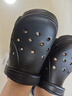 斯凯奇（Skechers）洞洞鞋女士夏季凉拖鞋泡泡鞋厚底增高外穿沙滩鞋踩屎感 实拍图