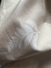 百丽丝水星家纺出品纯棉被套单件100%全棉被罩 学生单人宿舍床品被套 实拍图