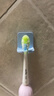 usmile笑容加电动牙刷y30s AI智能化新动力大摆幅 Y30S冰川白 送男友送女友送父母 520礼物 价保618 实拍图