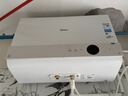 美的（Midea）【超导热水器DW9】4300W速热澎湃热水家用小尺寸无胆鲜活水电热水器扁桶国家补贴15% CD80-DW9 实拍图