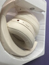 iKF T1 Pro【APP智联互动】头戴式蓝牙耳机无线有线hifi音质通话降噪环境音通透超长续航全景声云岩白 实拍图