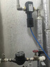 沁园前置过滤器25微米自动反冲洗全屋家用净水器升级款防爆防冻超15T大通量自来水过滤器P-O3823 超15T【25微米精滤】上门安装 实拍图