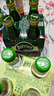 Perrier巴黎水氼颂家 气泡水0糖0卡含气矿泉水生姜青柠味原味330ml*8瓶 实拍图