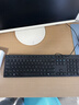 戴尔（DELL）KB216键盘有线商务办公键盘笔记本电脑台式机外接配件全尺寸静音键盘USB即插即用防泼溅（黑色） 实拍图