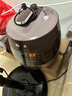 苏泊尔（SUPOR）【价保618】全自动电压力锅5L触控球釜内胆SY-50YC9001Q电饭煲高压锅4-6人上盖批次随机发货 实拍图