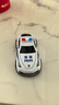 索迪儿童玩具男孩警车合金玩具车保时捷小汽车模型仿真回力车六一礼物 实拍图