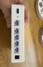 中兴（ZTE）星云MAX全2.5G主路由 有线无线 全屋无死角 AC+AP穿墙王 监控网络分流器交换机 网线分线器 实拍图