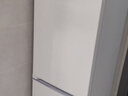 康佳183升两门双门二门小冰箱小型家用出租房办公室宿舍小冰箱节能省电低音白色BCD-183GB2SU 实拍图