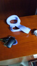 yottoy8字拉力器 背部训练弹力绳家用开肩颈拉伸带瑜伽硅胶小猫锻炼手臂 实拍图