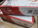天章 （TANGO）【缺页十倍赔】天章风三联二等分可撕边针式电脑打印纸送货单1000页241-3-1/2S彩色(白红黄)可定制 实拍图