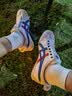 Onitsuka Tiger鬼塚虎男女一脚蹬懒人鞋帆布休闲鞋MEXICO 66™ SLIP-ON 1183A360 白色 40.5 实拍图