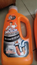 威猛先生（Mr Muscle）热门商品 管道疏通剂960ml*3瓶(厨房款*2+卫浴款*1下水道疏通剂   实拍图