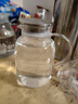 炊大皇 1.8L大容量夏日解暑冷水壶 耐热防爆玻璃杯 水果茶壶白开水杯 实拍图