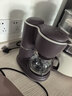 小熊（Bear）咖啡机美式家用600ml滴漏式小型迷你煮茶器泡茶壶电热水壶煮咖啡壶 KFJ-A06Q1 实拍图