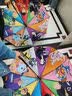 名创优品（MINISO）One Piece航海王防晒长柄伞海贼王雨伞防晒晴雨两用伞 实拍图