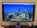 AOC 爱攻7 31.5英寸WOLED 4K 240Hz双模480Hz 10Bit DP2.1 0.03ms 16W音箱 游戏电竞显示器AGP327UZD 实拍图