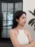 唯一（Winy）纯银耳环女士耳钉坠女款2026新款耳扣生日礼物轻奢高级小众送女友 实拍图
