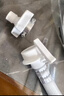 沐唯（muvi）洗衣机进水管加长滚筒全自动通用卡扣连接上注水管配件PVC3mJSG30 实拍图