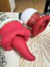 AAV震动棒成人情趣用品女生喜欢的玩具按摩神器自慰高级乳房按摩礼物 AAV【四代爆款】真空吮吸舌舔|乳阴共爽|终身质保 夫妻床上助爱工具女士专用刺激自慰用品2026新款舌头 实拍图