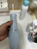 松下小保龄成人儿童冲牙器正畸专用青少年洗牙器水牙线牙齿冲洗器洁牙器生日520礼物送男女友1331蓝 实拍图