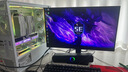 AOC 23.8英寸2K 260Hz FastIPS 快速液晶1ms 硬件低蓝光 三角洲游戏电竞电脑显示器 新战神Q24G41ZE 实拍图