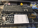 雷柏（Rapoo）V500PRO 有线背光机械键盘 104键全尺寸游戏电竞笔记本电脑多媒体办公吃鸡全键无冲键盘 茶轴 实拍图